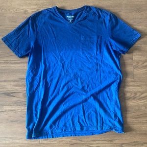 Men’ V-Neck T-Shirt